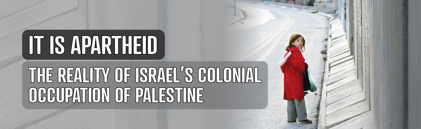 Apartheid slider